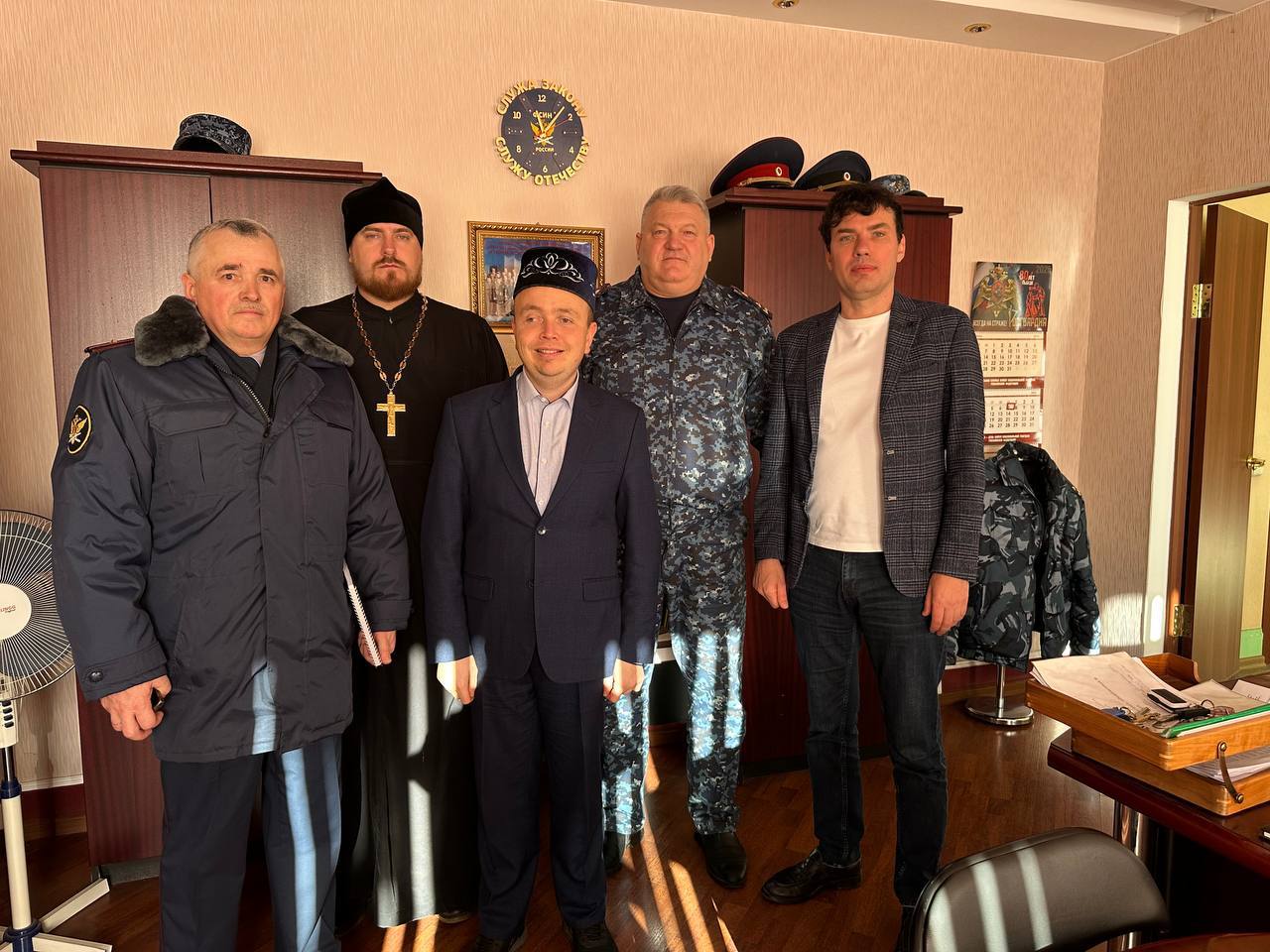 Уроки добра: поддержка там, где она особенно нужна