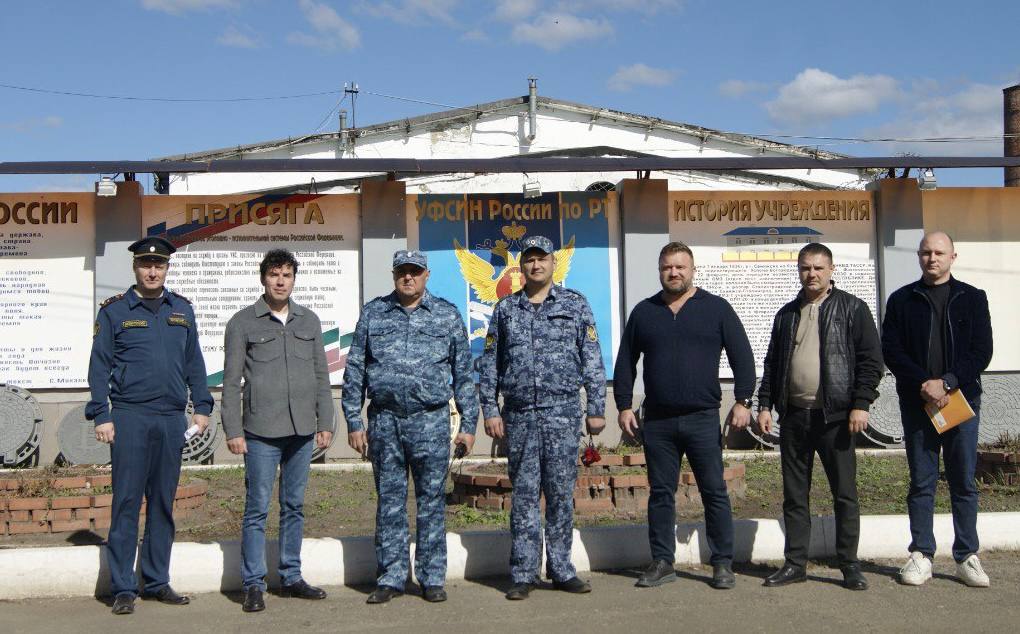 Новый взгляд на партнёрство: бизнес и УФСИН