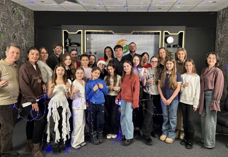 Подведены итоги первого этапа проекта «Голос поколения: дети в эфире!»