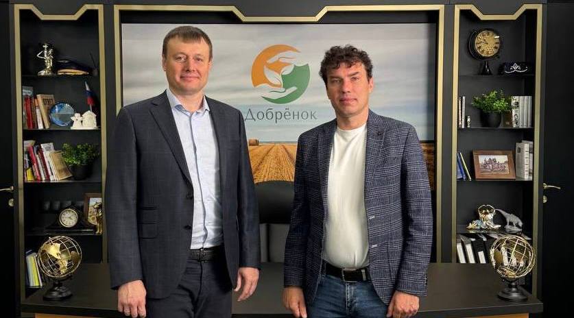 На прошлой неделе состоялась рабочая встреча с заместителем начальника УФСИН России по Республике Татарстан Андреем Яковенко