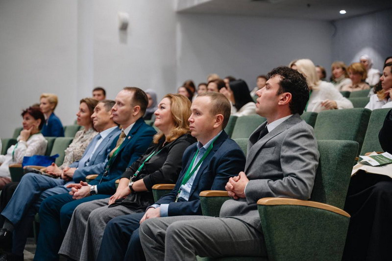 Международная конференция «Тандем родителя и педагога»