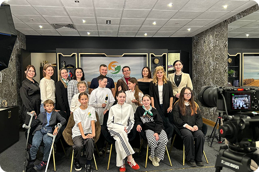 Участники проекта