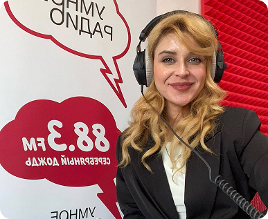 Александра Борисова