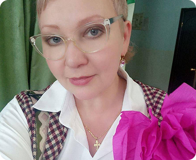 Мария Воржецова